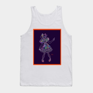 Crystal Tank Top